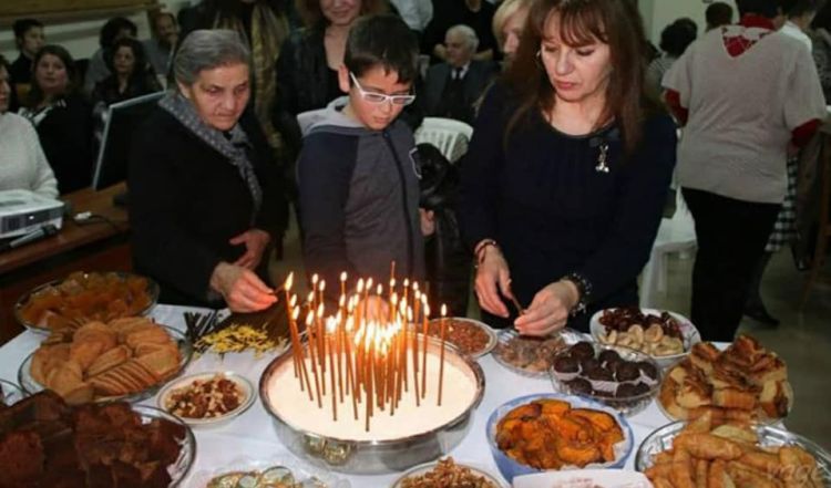 Ένωση Ποντίων Πιερίας – Έθιμα των Θεοφανίων στον Αλησμόνητο Πόντο