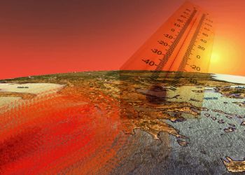 Έρχονται καύσωνες στην Ελλάδα από Μάιο έως Σεπτέμβριο