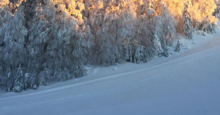 Έτοιμο το Χιονοδρομικό  Ελατοχωρίου