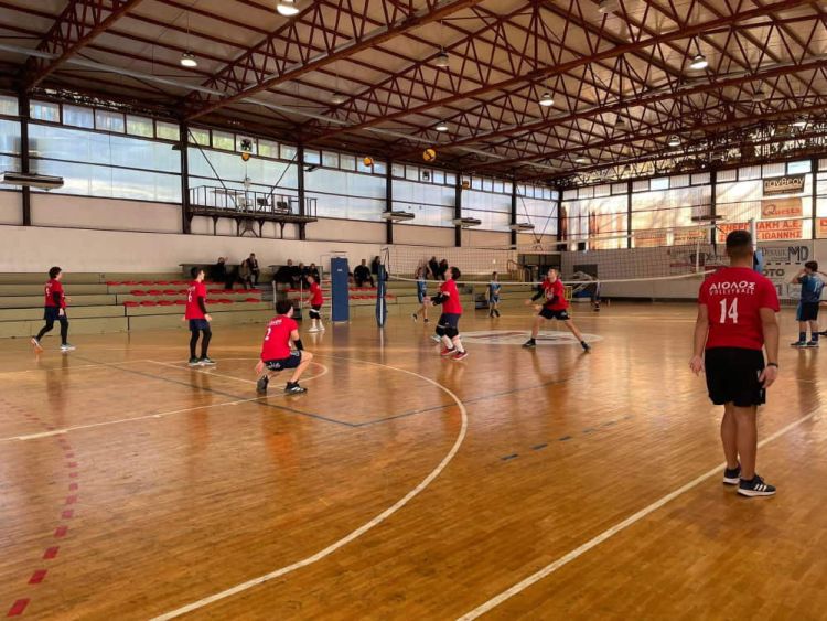 Αίολος Κατερίνης - Πρωτάθλημα Παίδων Κ18 της Ε.Σ.ΠΕ.Μ. Αίολος Κατερίνης – Πρωτάθλημα Παίδων Κ18 της Ε.Σ.ΠΕ.Μ.