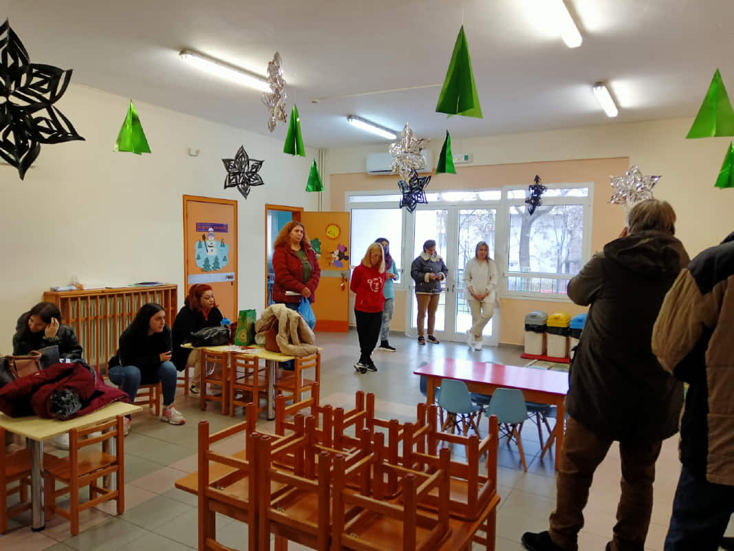 Ανακοίνωση Τ.Ε Πιερίας του ΚΚΕ, για τους εργαζόμενους στις δομές της ΔΗΚΕΔΗΚ Ανακοίνωση Τ.Ε Πιερίας του ΚΚΕ, για τους εργαζόμενους στις δομές της ΔΗΚΕΔΗΚ