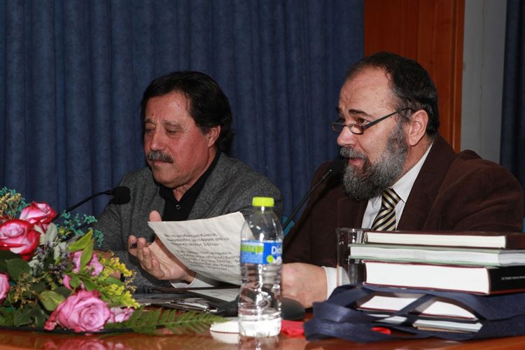 Ανοικτό Πανεπιστήμιο Κατερίνης – Σάββας Καλεντερίδης: Η πολιτική κατευνασμού έφερε τον πόλεμο στην πόρτα μας.