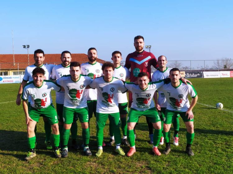 Ανώτερος αλλά αναποτελεσματικός ο Δίας, 0-2 ήττα από τον Καλλιθεακό Ανώτερος αλλά αναποτελεσματικός ο Δίας, 0 2 ήττα από τον Καλλιθεακό