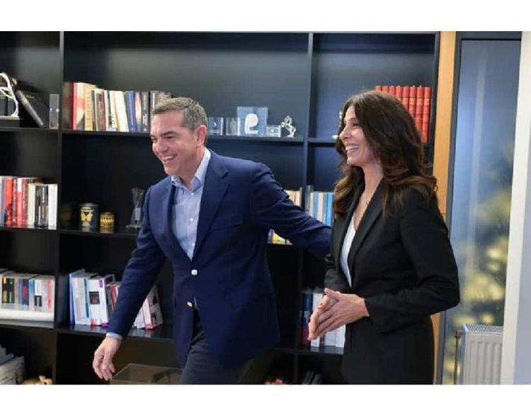 Η πολυκατοικία του ΣΥΡΙΖΑ με παλιούς και νέους ενοίκους Αυτόματο προσχέδιο