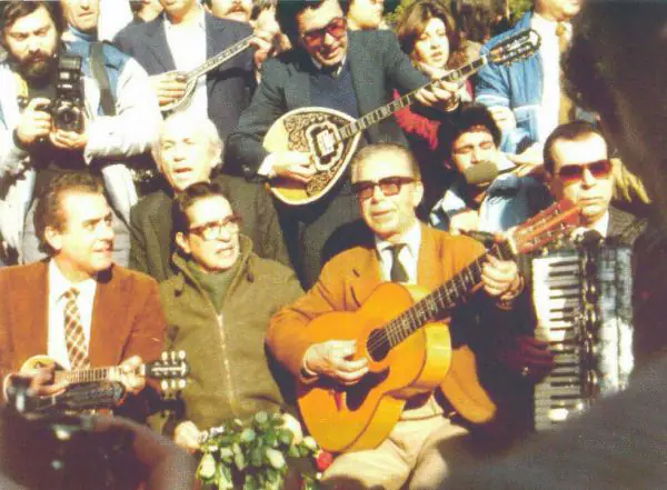 Βασίλης Τσιτσάνης: 39 χρόνια χωρίς τον συνθέτη που άλλαξε το λαϊκό τραγούδι