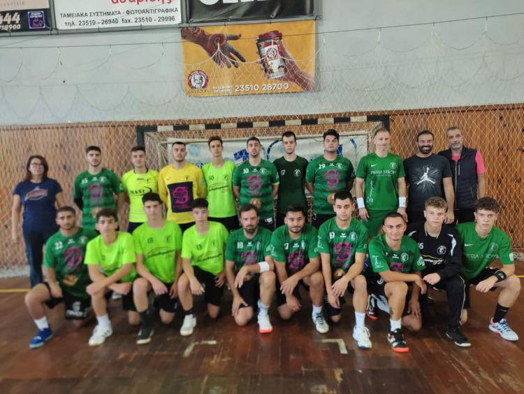 ΓΑΣ Αρχέλαος Κατερίνης – ΠΑΣ Φοίβος Συκεών 27-34: Άδοξη ήττα ΓΑΣ Αρχέλαος Κατερίνης – ΠΑΣ Φοίβος Συκεών 27 34: Άδοξη ήττα