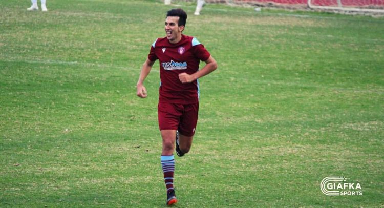 ΓΑΣ Σβορώνου - Σημαντική ενίσχυση στη γραμμή κρούσης με Χρήστο Αλεξίου ΓΑΣ Σβορώνου – Σημαντική ενίσχυση στη γραμμή κρούσης με Χρήστο Αλεξίου