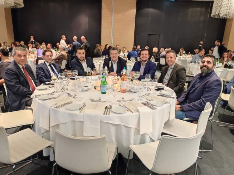 Γεύσεις Μακεδονικής Κουζίνας στο Συμπόσιο της Ένωσης Επαγγελματιών Μαγειρικής Ελλάδας