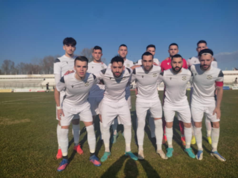 Γ' Εθνική: Δύσκολη νίκη – Πιερικός – Εθνικός Νέου Κεραμιδίου 2 1