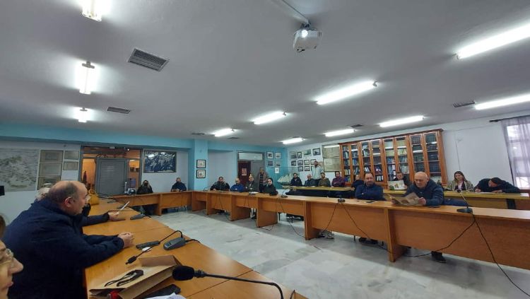 Δήμος Δίου Ολύμπου: Πρώτη ενημερωτική εκδήλωση για το σχεδιασμό και την εφαρμογή του προγράμματος Leader 2023 2027