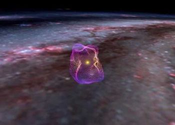 Δείτε την κοσμική φυσαλίδα μέσα στην οποία βρίσκεται η Γη (βίντεο)