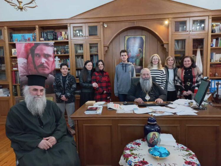 Διάκος: Ο Ηρωομάρτυς – Ένα άνοιγμα της  εκκλησίας  προς την τέχνη