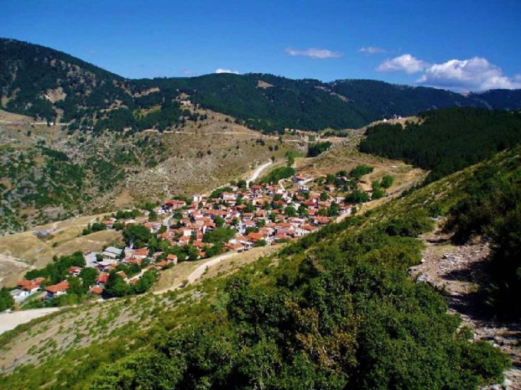 Δρόμος Κοκκινοπηλού Λαρίσης – Πέτρας Πιερίας: Ο στοιχειωμένος Δρόμος