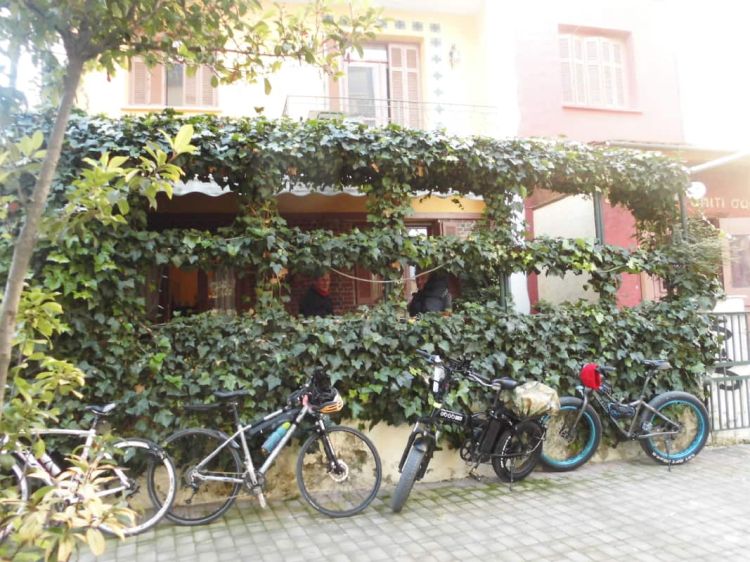 ΕΛ. Π. ΠΙ. & Ποδηλάτες Θεσσαλονίκης: Θεοφάνια στην Πιέρια 2023