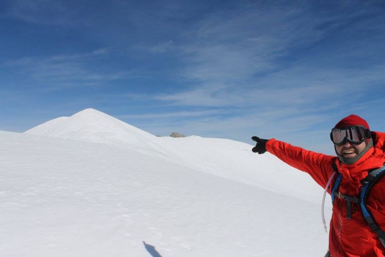 ΕΟΣ Κοζάνης: Ορειβατική εξόρμηση στον Όλυμπο 