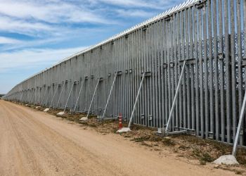 Είναι οριστική η απόφαση να δημιουργηθεί φράχτης 140 χιλιομέτρων στον Έβρο