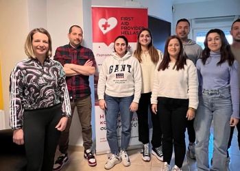 Εκπαίδευση – Πιστοποίηση στις Πρώτες Βοήθειες σε επιχειρήσεις της Κατερίνης από την First Aid Provider Hellas