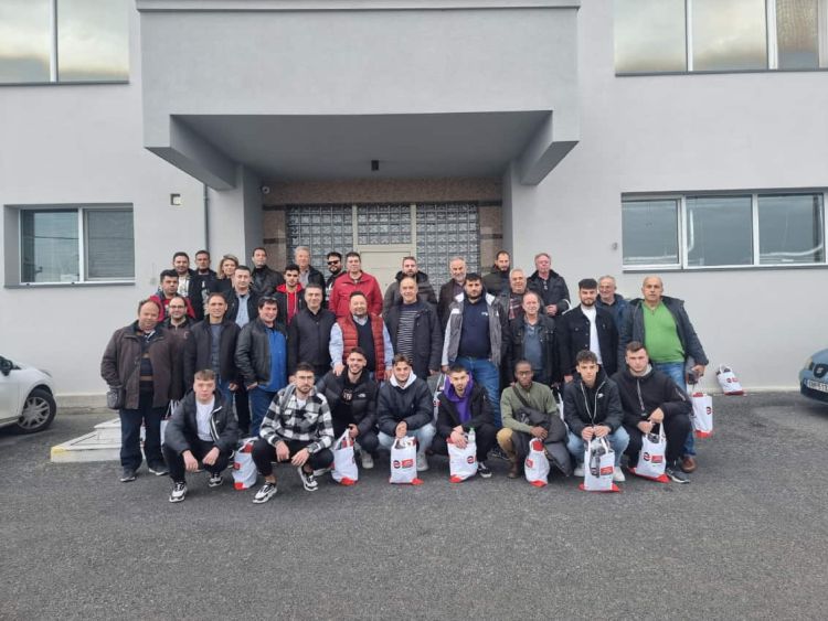 Εκπαιδευτική επίσκεψη του ΣΕΗΜ στην Olympia Electronics Α.Ε.