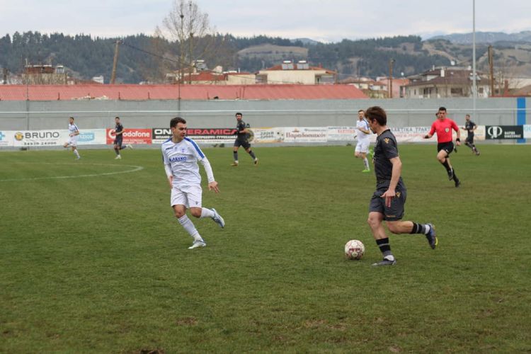 Ελασσόνα - Εθνικός Ν. Κεραμιδίου 1-0: Πάλεψε μέχρι το τέλος Ελασσόνα – Εθνικός Ν. Κεραμιδίου 1 0: Πάλεψε μέχρι το τέλος