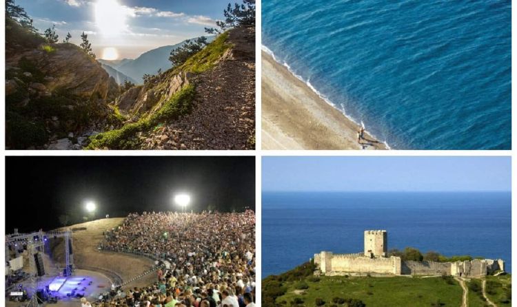 Ελλάδα: Τουριστικός προορισμός 365 ημερών - Στη «μάχη» Δήμοι και περιφέρειες Ελλάδα: Τουριστικός προορισμός 365 ημερών – Στη «μάχη» Δήμοι και περιφέρειες