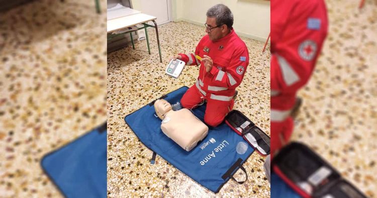 Ενδοσχολική επιμόρφωση των εκπαιδευτικών του 14ου Δημοτικού Σχολείου Κατερίνης