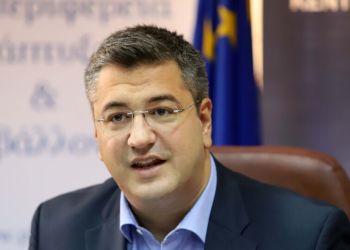 Ενημέρωση για το ΕΣΠΑ στην Πιερία – Από τον περιφερειάρχη κ. Μακεδονίας Aπ. Τζιτζικώστα