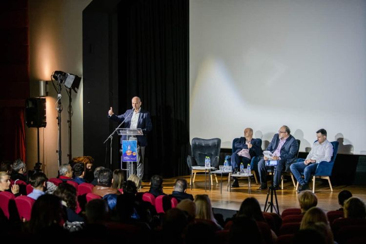 Επιτυχημένο είναι ένα workshop όταν καταφέρνει να εισαγάγει στο λεξιλόγιο των συμμετεχόντων καινούργιες λέξεις