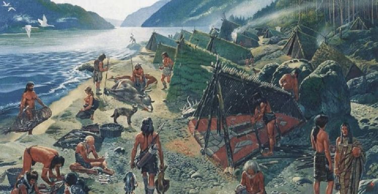 Ευρώπη: Μύθος η ειρηνική νεολιθική αγροτική κοινωνία - Βία και πόλεμος για την καλλιεργήσιμη γη Ευρώπη: Μύθος η ειρηνική νεολιθική αγροτική κοινωνία – Βία και πόλεμος για την καλλιεργήσιμη γη