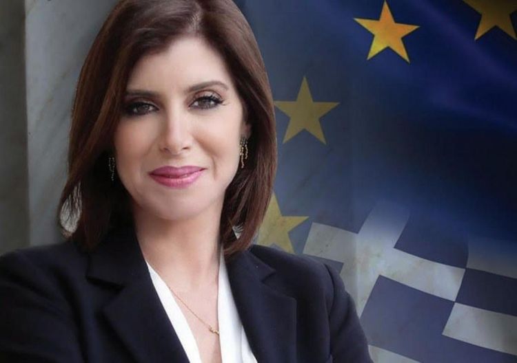 Η Ευρωβουλευτής Άννα Μισέλ- Ασημακοπούλου στην Κατερίνη για την εκδήλωση του Φώντα Μπαραλιάκου Η Ευρωβουλευτής Άννα Μισέλ Ασημακοπούλου στην Κατερίνη για την εκδήλωση του Φώντα Μπαραλιάκου