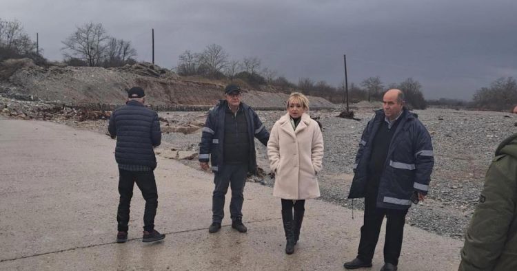 Η Περιφερειακή Ενότητα Πιερίας σε επιχειρησιακή ετοιμότητα για την αντιμετώπιση των καιρικών φαινομένων