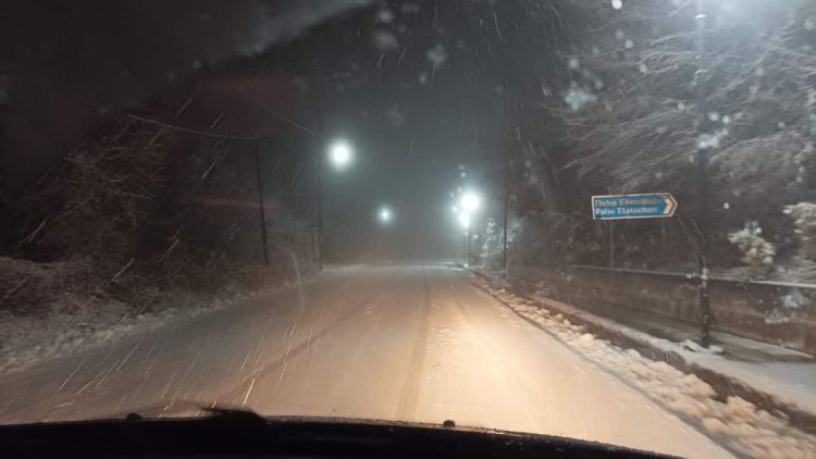 Η Περιφερειακή Ενότητα Πιερίας σε πλήρη ετοιμότητα για την αντιμετώπιση της κακοκαιρίας που πλήττει τον Νομό