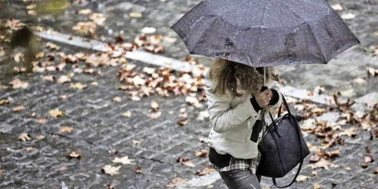 Η Πιερία στις 11 περιοχές που κινδυνεύουν από ισχυρές καταιγίδες Η Πιερία στις 11 περιοχές που κινδυνεύουν από ισχυρές καταιγίδες