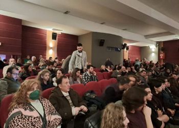 Η Πρεμιέρα της ταινίας «Διάκος: ο Ηρωομάρτυρας» στον κινηματογράφο Ευκαρπίδη