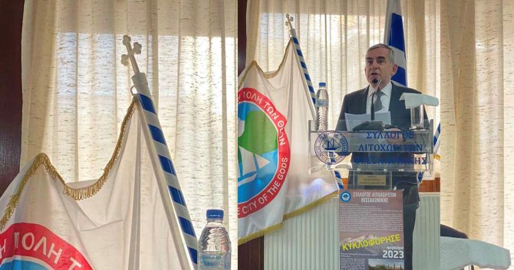 Η είδηση του Λιτοχώρου και ο Άγιος Διονύσιος Η είδηση του Λιτοχώρου και ο Άγιος Διονύσιος.