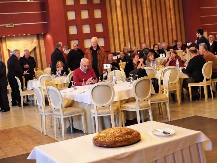 Η πίτα των Συνταξιούχων του ΟΤΕ