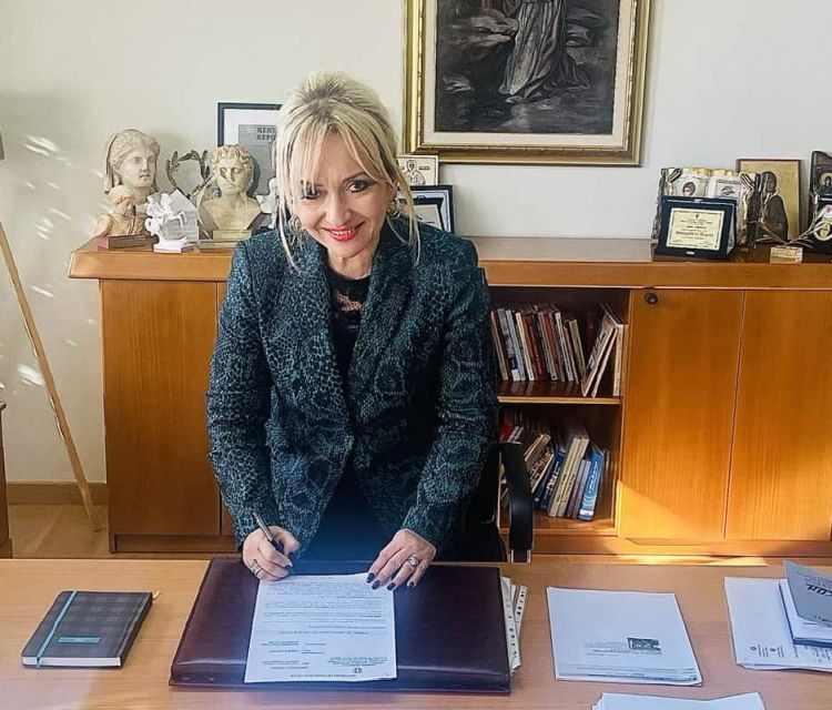 Η πυροπροστασία του Διοικητηρίου της Περιφερειακής Ενότητας Πιερίας