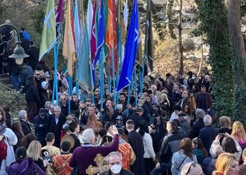 Θεοφάνεια και Σίχνα στο Λιτόχωρο Πιερίας