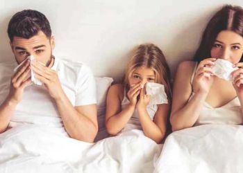 Ιώσεις: Τα 10 μεγαλύτερα λάθη που κάνετε όταν είστε άρρωστοι