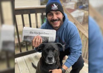 Κάνει βόλτα σκύλους και πληρώνεται 120.000 δολάρια ετησίως