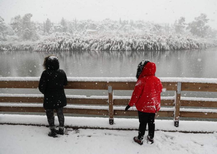 Καιρός: Διαδοχικά κύματα κακοκαιρίας «χτυπάνε» τη χώρα – Οι επικίνδυνες περιοχές Καιρός: Διαδοχικά κύματα κακοκαιρίας «χτυπάνε» τη χώρα – Οι επικίνδυνες περιοχές