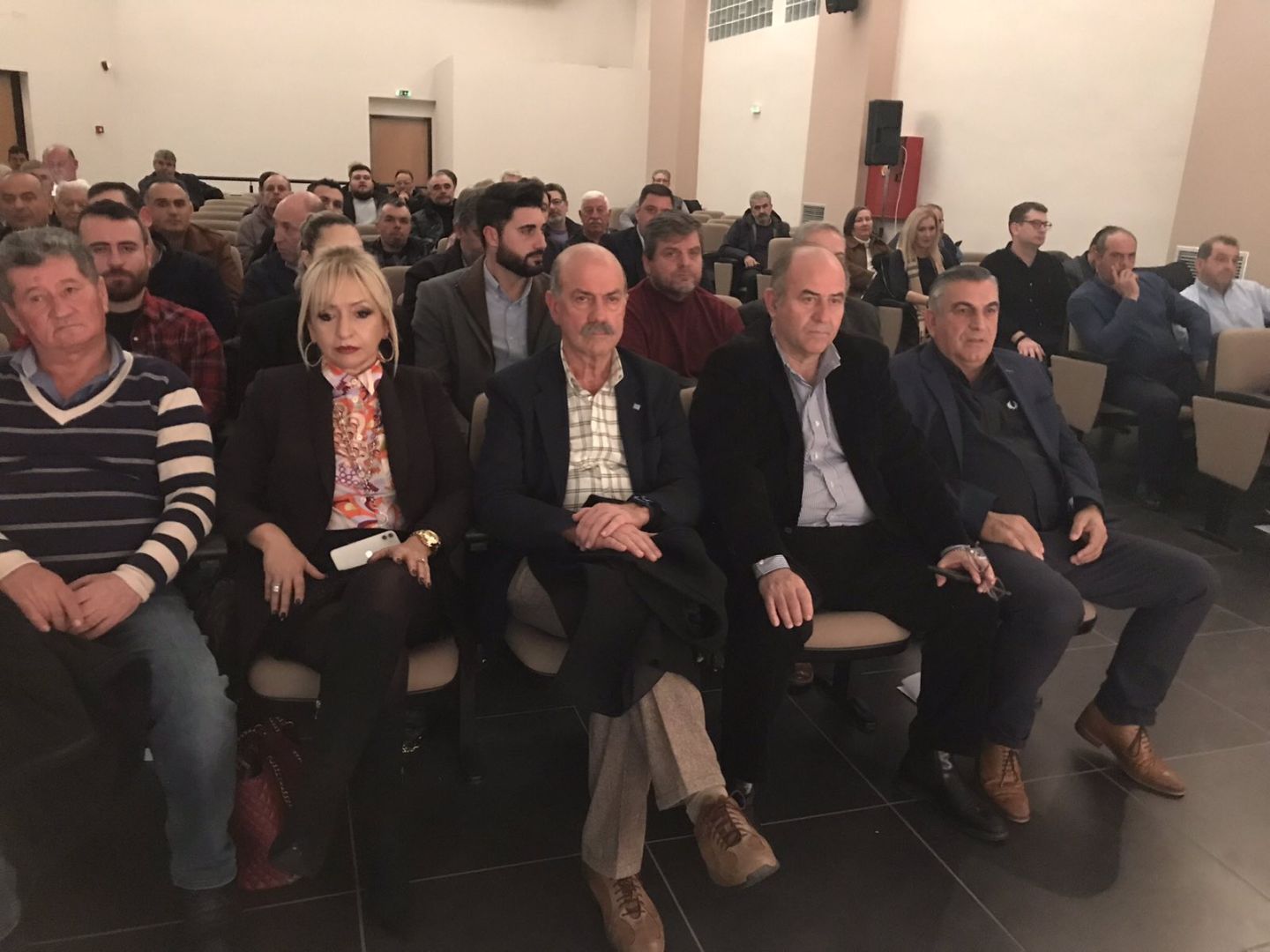 Ημερίδα για τα πεπραγμένα στον πρωτογενή τομέα της ελληνικής γεωργίας την περίοδο 2019 - 2023 Καρίτσα – Ημερίδα για τα πεπραγμένα στον πρωτογενή τομέα της ελληνικής γεωργίας την περίοδο 2019 – 2023