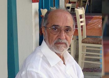 Κατερίνη: Έφυγε από τη ζωή ο Ντίνος Βέργας – Ένας από τους παλιότερους φωτογράφους της πόλης