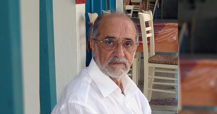 Κατερίνη: Έφυγε από τη ζωή ο Ντίνος Βέργας – Ένας από τους παλιότερους φωτογράφους της πόλης