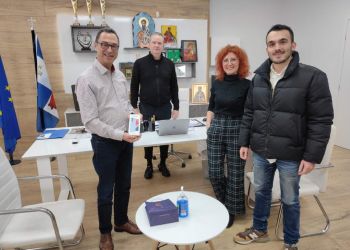 Κατερίνη: Κληρώθηκε ο τυχερός του διαγωνισμού επαυξημένης πραγματικότητας