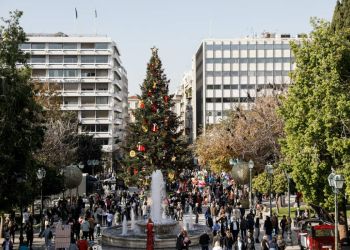 Κλιματική κρίση – Τι προκάλεσε τον πρωτοχρονιάτικο «καύσωνα» της Ευρώπης