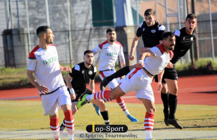Κοζάνη – Πιερικός 2 0: Έχασε στο ντέρμπι