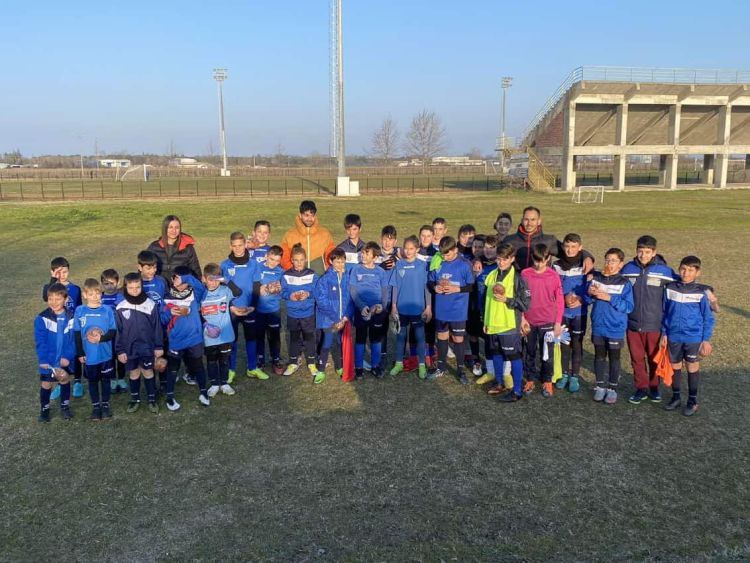 Κοπή Πίτας Ακαδημίας Αιγινιακού