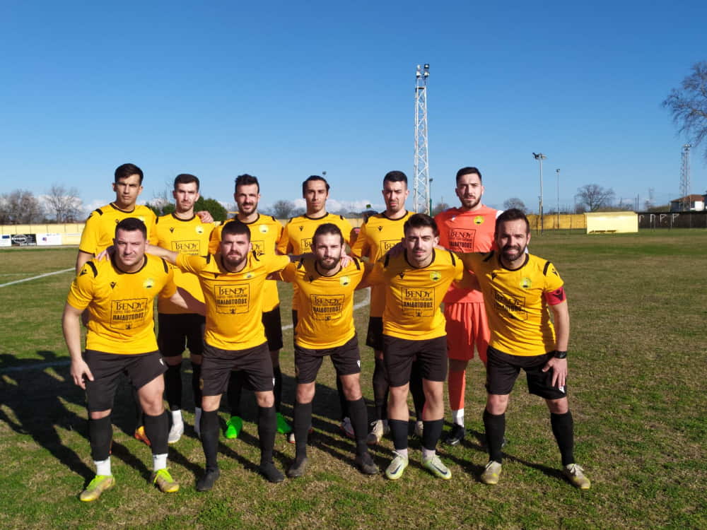 ΓΑΣ Σβορώνου - Κόλλησε απέναντι στο αμυντικό «μπλοκ», 0-0 με τον ΠΟ Ελασσόνας Κόλλησε απέναντι στο αμυντικό «μπλοκ» ο ΓΑΣ, 0 0 με τον ΠΟ Ελασσόνας