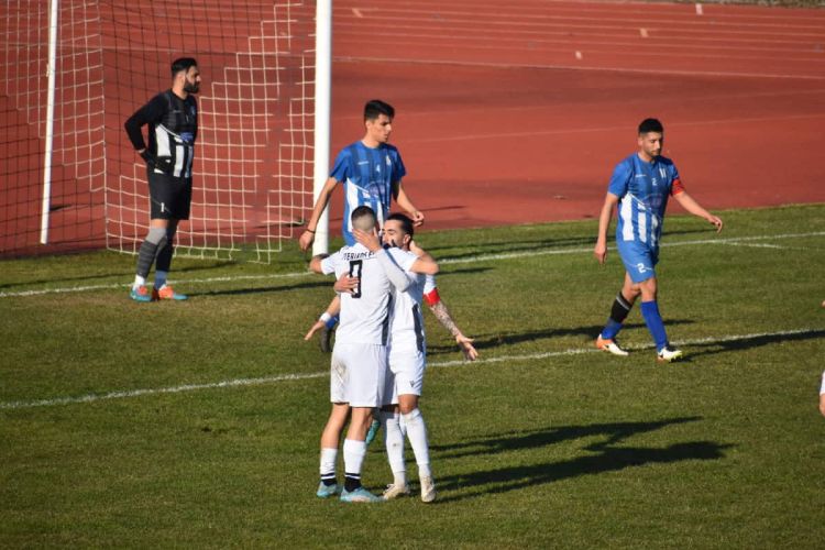 Κύπελλο ΕΠΣ Πιερίας: Πιερικός – Ακαδημία Πλαταμώνα 4-0 - Πρόκριση με "νέο αίμα" Κύπελλο ΕΠΣ Πιερίας – Πρόκριση με “νέο αίμα”