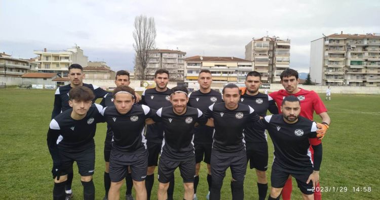 Μακεδονικός Φούφα – Πιερικός 1 2: “Χτύπησαν” στο φινάλε οι Κατερινιώτες